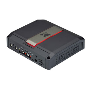 Kicker LX1250.1 Amp 1 Channel Mono Subwoofer Car Amplifier up to 1250w RMS - CEN
