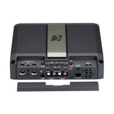 Kicker LX1250.1 Amp 1 Channel Mono Subwoofer Car Amplifier up to 1250w RMS - CEN