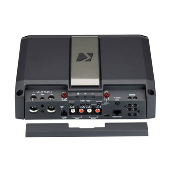 Kicker LX1250.1 Amp 1 Channel Mono Subwoofer Car Amplifier up to 1250w RMS - CEN