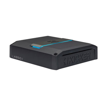 Kicker LX850.1 Amp 1 Channel Mono Subwoofer Car Amplifier up to 850w RMS - CEN