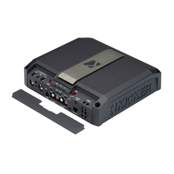 Kicker LX1650.1 Amp 1 Channel Mono Subwoofer Car Amplifier up to 1650w RMS - CEN