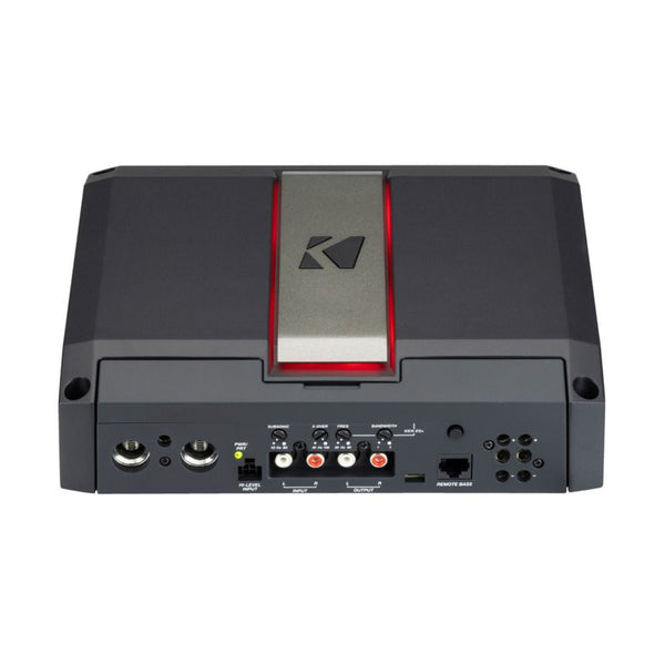 Kicker LX1650.1 Amp 1 Channel Mono Subwoofer Car Amplifier up to 1650w RMS - CEN