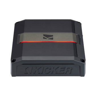 Kicker LX1650.1 Amp 1 Channel Mono Subwoofer Car Amplifier up to 1650w RMS - CEN