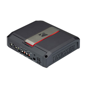 Kicker LX1650.1 Amp 1 Channel Mono Subwoofer Car Amplifier up to 1650w RMS - CEN