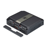Kicker LX500.4 Amp 4 Channel Car Amplifier with DSP Features & LX Controller - CEN