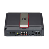 Kicker LX500.4 Amp 4 Channel Car Amplifier with DSP Features & LX Controller - CEN