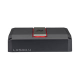 Kicker LX500.4 Amp 4 Channel Car Amplifier with DSP Features & LX Controller - CEN