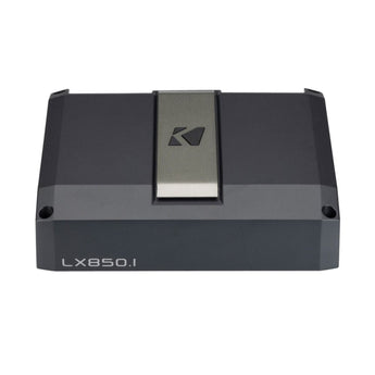 Kicker LX850.1 Amp 1 Channel Mono Subwoofer Car Amplifier up to 850w RMS - CEN