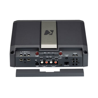 Kicker LX850.1 Amp 1 Channel Mono Subwoofer Car Amplifier up to 850w RMS - CEN