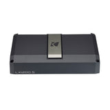 Kicker LX1200.5 Amp 5 Channel Car Amplifier with DSP Features & LX Controller - CEN
