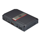 Kicker LX1200.5 Amp 5 Channel Car Amplifier with DSP Features & LX Controller - CEN