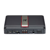 Kicker LX1200.5 Amp 5 Channel Car Amplifier with DSP Features & LX Controller - CEN