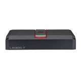 Kicker LX1300.7 Amp 7 Channel Car Amplifier with DSP Features & LX Controller - CEN