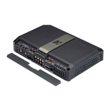 Kicker LX1300.7 Amp 7 Channel Car Amplifier with DSP Features & LX Controller - CEN