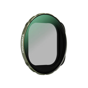 PolarPro LiteChaser 15 16 17 Filter Shortstache Everyday 1/4 Black Mist and CPL