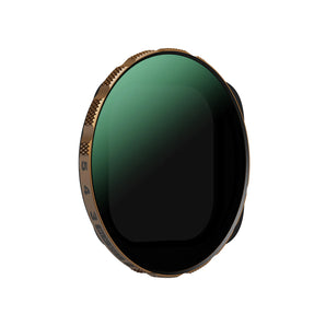 PolarPro LiteChaser 15 16 17 Filter VND 2-5 Black Mist Variable Neutral Density