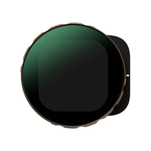 PolarPro LiteChaser 15 16 17 Filter VND 2-5 Black Mist Variable Neutral Density