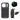 PolarPro LiteChaser 17 Pro Max Case Filmmakers Kit Grip Shutter VND 2-5 Filter - CEN