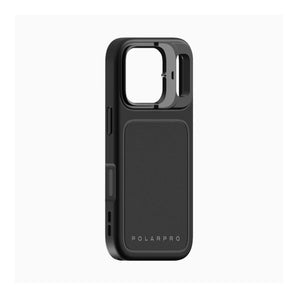 PolarPro LiteChaser 17 Pro Case MagSafe Compatible with 15 16 17 Filters