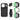 PolarPro LiteChaser 17 Pro Max Case Directors Kit Shutter VND CineGold Filters - CEN