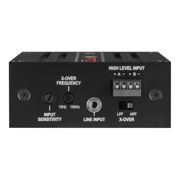 Match M 2FX 2 Channel Class GD Mini Amplifier 440w RMS