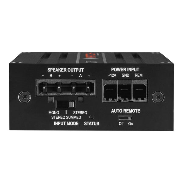 Match M 2FX 2 Channel Class GD Mini Amplifier 440w RMS