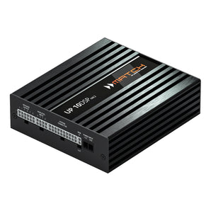 Match UP 10DSP MK2 Universal Upgrade 10 Channel Amplifier & 11 Channel DSP