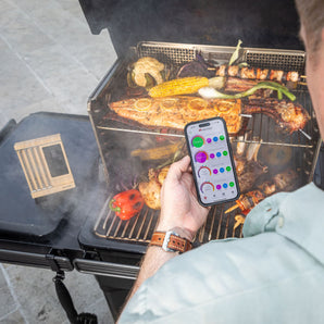 Meater Pro XL Wireless Smart Meat Thermometer WiFi