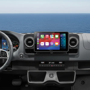 Pioneer SPH-EVO98DAB 9 Inch Apple CarPlay Android Auto Floating Car Van Stereo - CEN