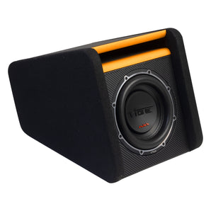 Vibe Subwoofer Enclosure Slick MIT 8 Inch Passive Car Sub Bass Box 450w RMS - CEN
