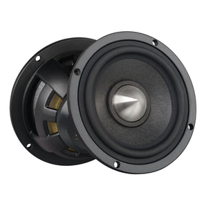 Brax Matrix ML80 PRO 3 Inch High End Midrange Car Speakers 100w RMS Pair