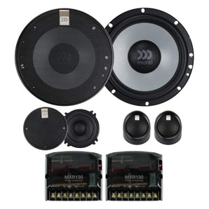 Morel Maximo Ultra 603 MKII 3 Way Component Speakers