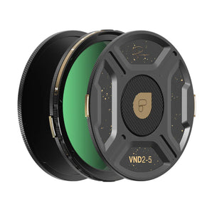PolarPro Peter McKinnon Series Helix VND 2-5 Stop MagLock Lens Filter System
