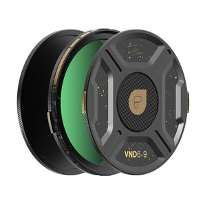 PolarPro Peter McKinnon Series Helix VND 6-9 Stop MagLock Lens Filter System