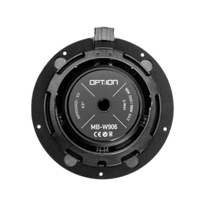 Option Audio MB-W906 Plug & Play Component Speakers for Mercedes Sprinter W906