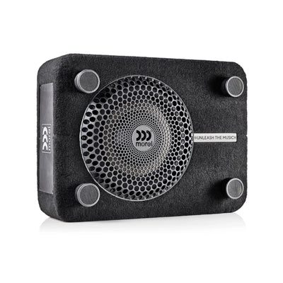 Morel Primo Slimline PSL10AE 10 Inch Sub Active Enclosure Subwoofer 350w RMS
