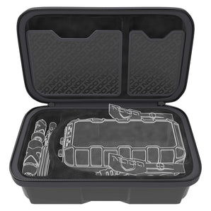 NOCO GBC014 EVA Protective Carry Case for GB70 Boost Jump Start Chargers