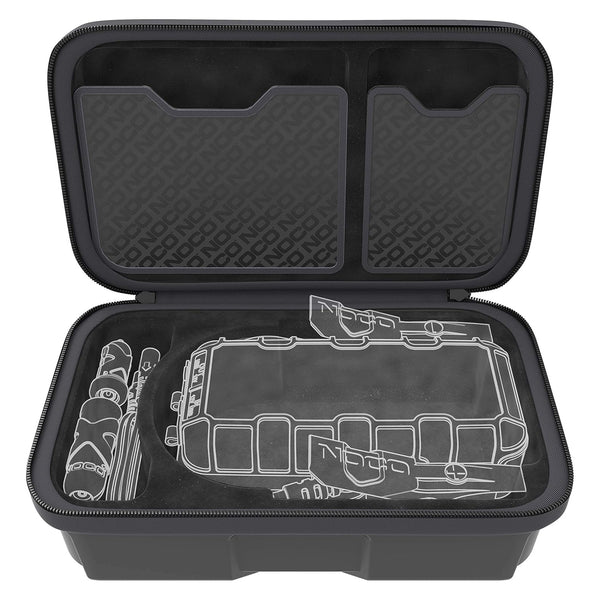 NOCO GBC014 EVA Protective Carry Case for GB70 Boost Jump Start Chargers - CEN
