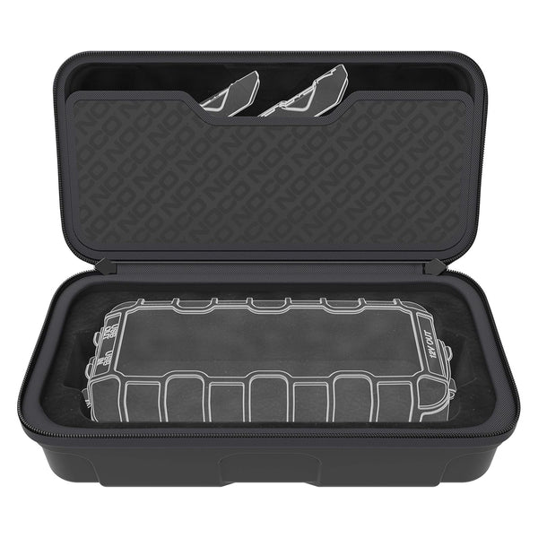 NOCO GBC017 EVA Protective Carry Case for GB50 Boost Jump Start Chargers - CEN