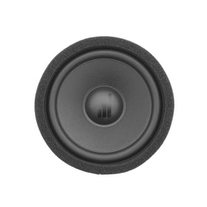 Option Audio MB-100-W6 Plug & Play Component Speakers for Mercedes C Class