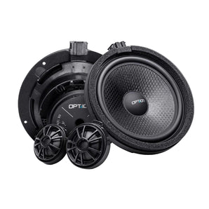 Option Audio MB-W906 Plug & Play Component Speakers for Mercedes Sprinter W906