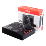 Vibe Underseat Subwoofer 10 Inch Active Sealed Slim Car Sub Enclosure 300w RMS - CEN