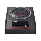 Vibe Underseat Subwoofer 10 Inch Active Sealed Slim Car Sub Enclosure 300w RMS - CEN