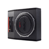 Vibe Underseat Subwoofer 10 Inch Active Sealed Slim Car Sub Enclosure 300w RMS - CEN