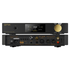 Shanling Onix Zenith XDA20 High End Desktop ESS DAC Black