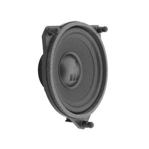 Option Audio MB-100-W5 Plug & Play Component Speakers for Mercedes C E Class GLC