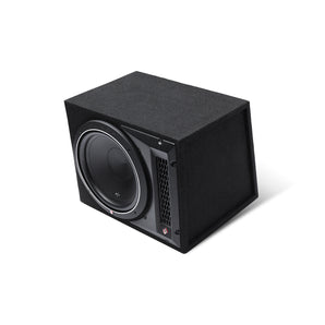 Rockford Fosgate P2-1X12 Punch Single 12 Inch Loaded Enclosure 400w RMS