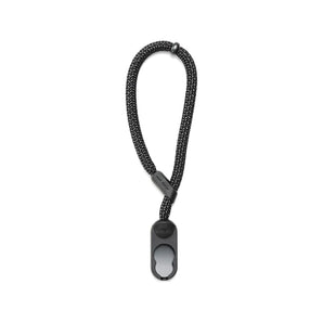 Peak Design Cuff Rope Black Camera Wrist Strap with Quick Release Anchors