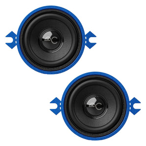 AudioControl PNW-275 2.75 Inch Midrange Speakers 25w