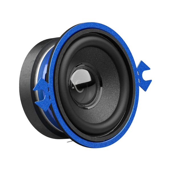 AudioControl PNW-275 2.75 Inch Midrange Speakers 25w